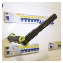 Latarka akumulatorowa COB LED P4540, 750 lm, 2000 mAh