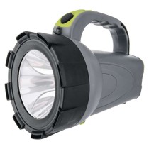 Polnilna LED delovna svetilka 300 lm LED