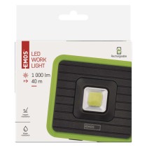 LED-töölamp laetav, P4539, 1000 lm, 2200 mAh
