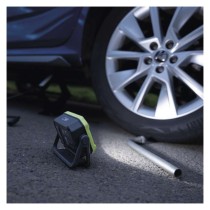 Naświetlacz LED COB, 900lm powerbank 4400 mAh ładowalny