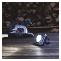 Naświetlacz LED COB, 1200lm 2000 mAh ładowalny