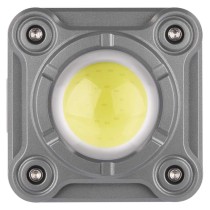 Naświetlacz LED COB, 1200lm 2000 mAh ładowalny