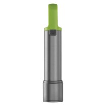 Latarka metalowa LED 600 lm, ładowalna