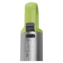 Ročna LED svetilka, 600 lm, 1 200 mAh, kovinska
