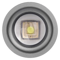 Ročna LED svetilka, 600 lm, 1 200 mAh, kovinska
