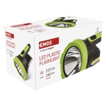 EMOS Akkumulátoros LED lámpa 210 lm, 1 800 mAh