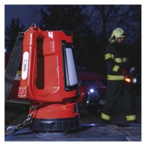 Latarka ładowalna LED, 1000 lm 15000 mAh