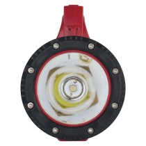 Latarka ładowalna LED, 1000 lm 15000 mAh