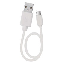 Latarka ładowalna LED (CW) + LED SMD (WW), 80 lm, 800 mAh