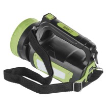 Latarka ładowalna LED + LED COB, 850 lm, 8000 mAh