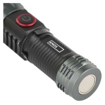 LED Polnilna svetilka kovinska 300 lm, 700 mAh