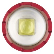 Latarka metalowa LED 1200 lm, 2200 mAh, ładowalna