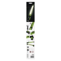 COB LED uzlādējams lukturītis P4545, 1000 lm, 2600 mAh