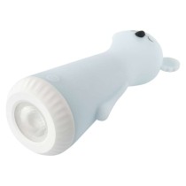 LED silikonska svetilka z nočno lučjo P2316, 25 lm, 1200 mAh