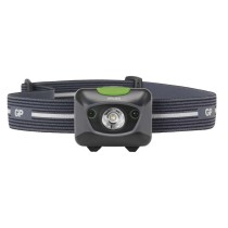 CREE LED nabíjecí čelovka GP Xplor PHR15, 300 lm