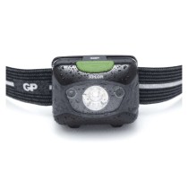 CREE LED nabíjecí čelovka GP Xplor PHR15, 300 lm