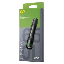 GP Latarka LED ładowalna Discovery CR41, 650 lm