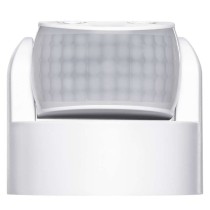 PIR senzor (pohybové čidlo) IP65 1200W, biely