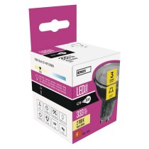 LED Lampe Classic MR16 / GU10 / 4,2 W (36 W) / 333 lm / Warmweiß