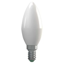 LED izzó Classic gyertya / E14 / 4,1 W (32 W) / 350 lm / meleg fehér