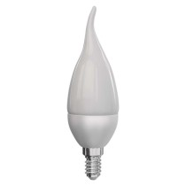 LED žárovka Classic svíčka / E14 / 5,2 W (40 W) / 470 lm / teplá bílá