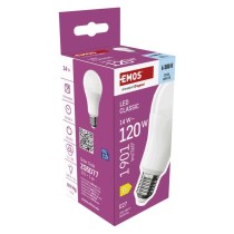 LED spuldze Classic A60 / E27 / 14 W (120 W) / 1901 lm / Auksts balts