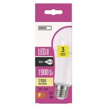 LED žárovka Classic A67 / E27 / 17,6 W (120 W) / 1 900 lm / teplá bílá