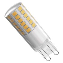 LED spuldze Classic JC / G9 / 4,2 W (40 W) / 470 lm / neitrāli balta