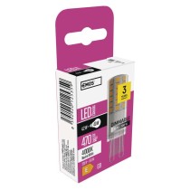 LED spuldze Classic JC / G9 / 4,2 W (40 W) / 470 lm / neitrāli balta