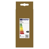 LED lemputė Vintage ST64 / E27 / 4,5 W (40 W) / 420 lm / Šilta balta