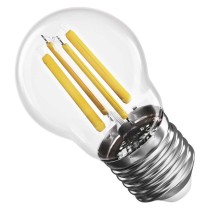 LED lemputė Filament Mini Globe / E27 / 5,9 W (60 W) / 806 lm / Neutrali balta