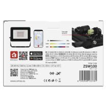 GOSMART LED prožektor 20W, 1720 lm, RGB+CCT, IP65