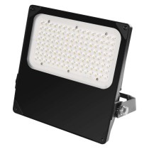 LED reflektor ASIMO asymmetric 100W, NW, črni
