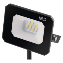 Naświetlacz LED SIMPO 10 W, czarny, neutralna biel