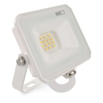 Naświetlacz LED SIMPO 10 W, biały, neutralna biel