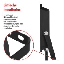 LED reflektor SIMPO 50 W neutralweiß