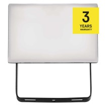 LED reflektor TAMBO 10,5 W, černý, neutrální bílá