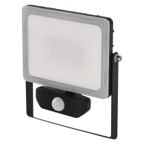 LED prožektors ILIO ar kustību sensoru, 31 W, melns, neitrāli balts