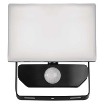 Naświetlacz LED TAMBO z czujnikiem PIR, 10 W, 1000 lm, czarny