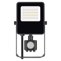 Naświetlacz LED VISIO z czujnikiem PIR 20W, neutralna biel