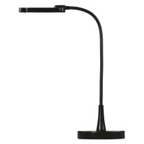 EMOS LED asztali lámpa black & home, fekete