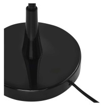 EMOS LED asztali lámpa black & home, fekete
