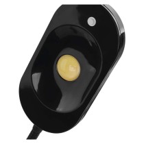 EMOS LED asztali lámpa black & home, fekete