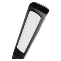 LED galda lampa JAMES, melna