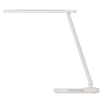 LED stolní lampa CARSON, bílá