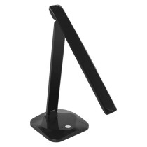 LED galda lampa CHASE, melna