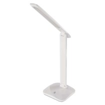 LED Schreibtischlampe CHASE, weiss