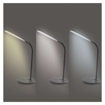 LED Schreibtischlampe OSCAR, schwarz