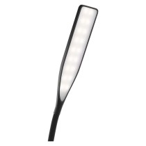LED Schreibtischlampe OSCAR, schwarz