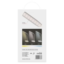 LED Schreibtischlampe OSCAR, weiss